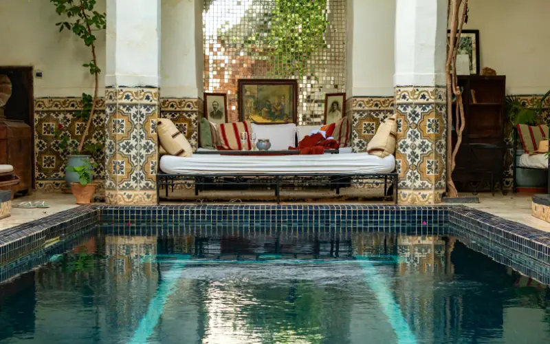 Se détendre dans un hammam à Marrakech pendant son escapade de 5 jours