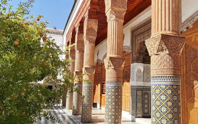Le Musée Dar el Bacha, également appelé le Musée des Confluences