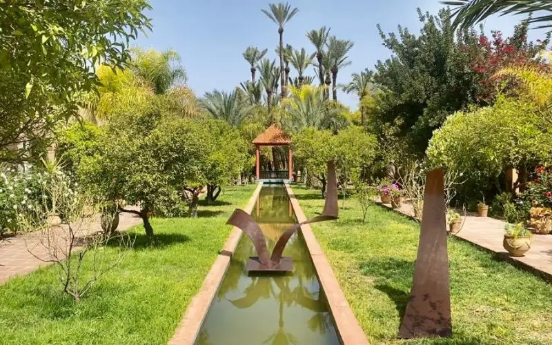 Le Musée de la Palmeraie de Marrakech