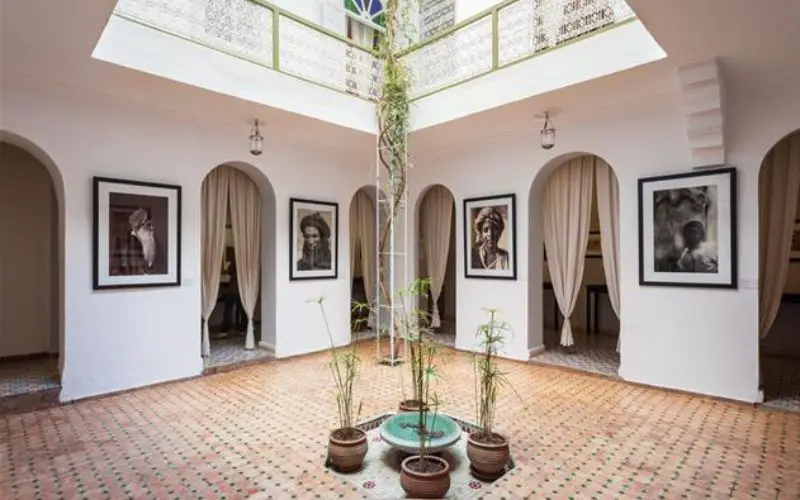 Le Musée de la Photographie de Marrakech