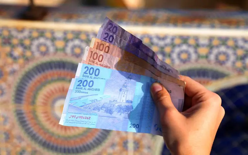Dirham 6 Tips Conna tre Pour Votre Voyage Marrakech