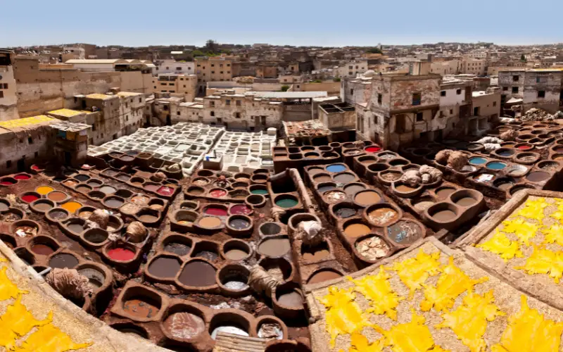 Fès, une ville impériale à visiter lors d'un road trip au Maroc