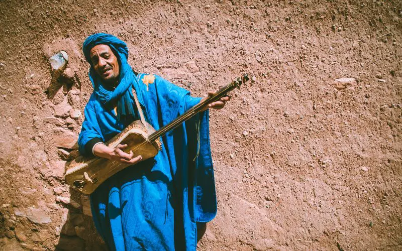 Le respect des coutumes et des traditions du Maroc lors d'un road trip