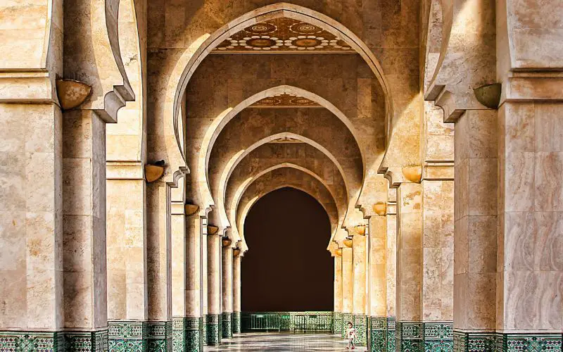 Le plus beau palais de Marrakech