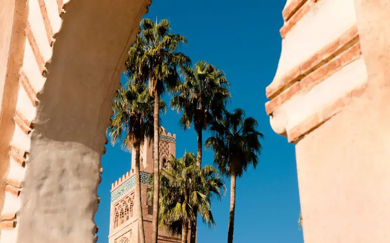 Visiter Marrakech en avril