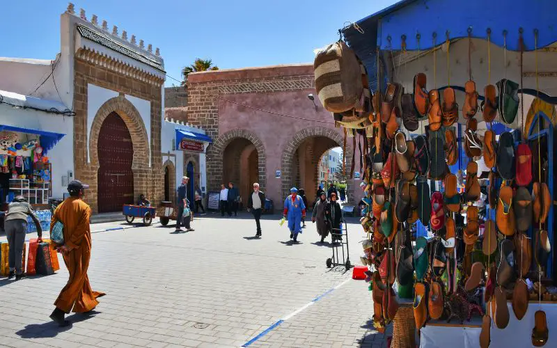 Les vêtements à emporter dans votre valise pour Marrakech en janvier