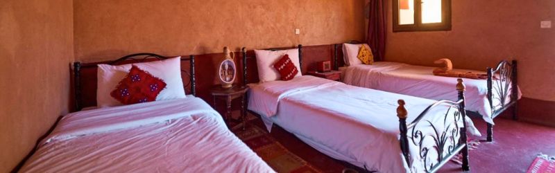 Réserver un hôtel pas cher à Aït Ben Haddou