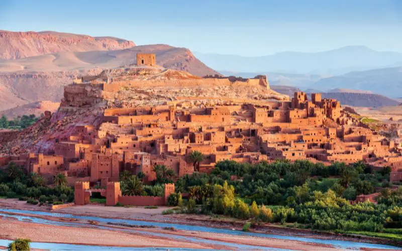 Visiter Aït Ben Haddou et Ouarzazate