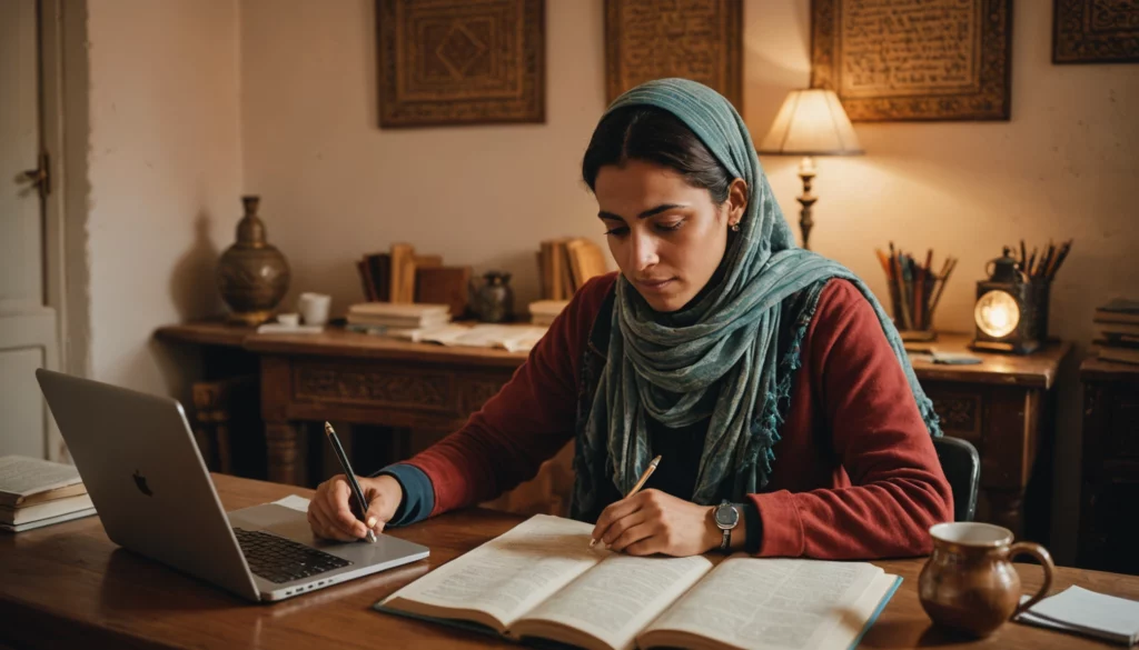 Apprendre le Darija pour un voyage au Maroc